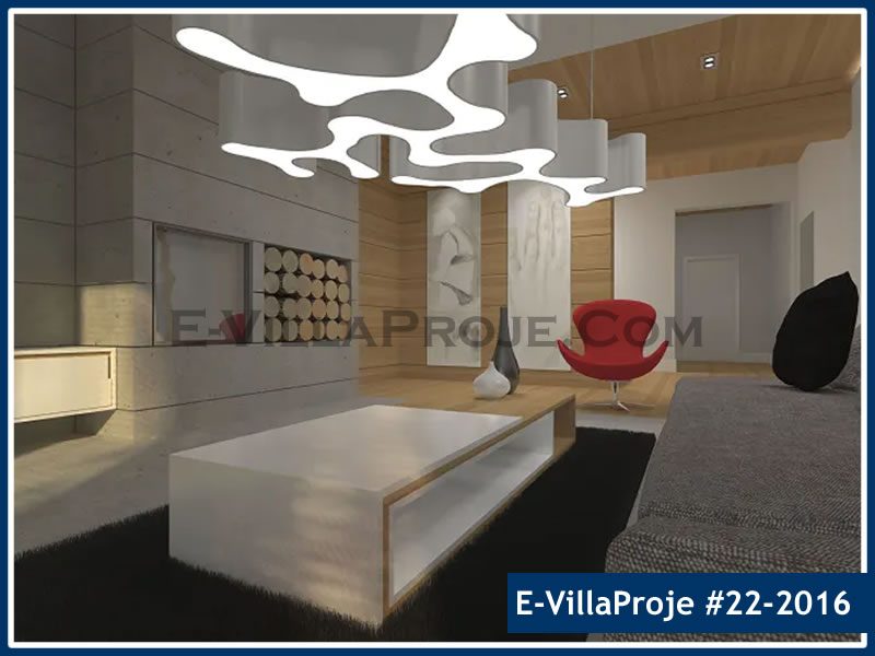 Ev Villa Proje #22 - 2016