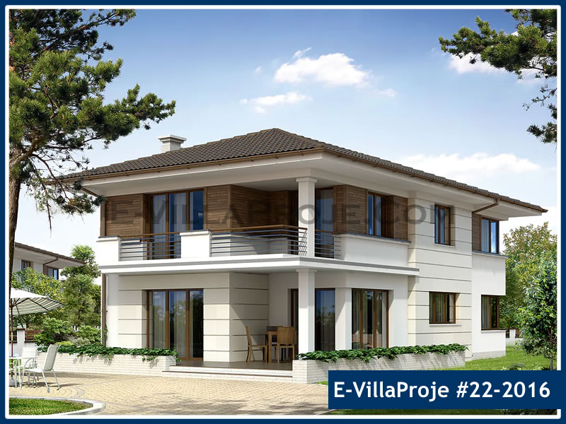Ev Villa Proje #22 - 2016