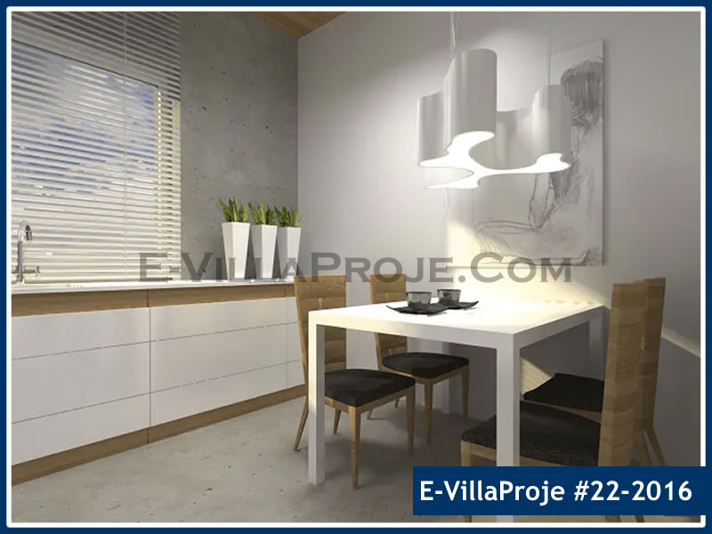Ev Villa Proje #22 - 2016