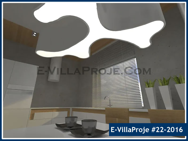 Ev Villa Proje #22 - 2016