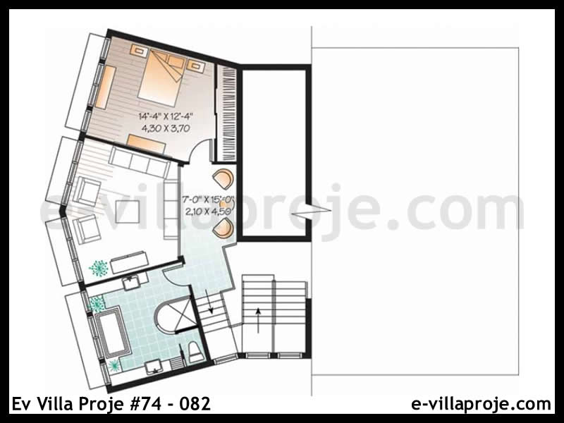 Ev Villa Proje #74 - 082