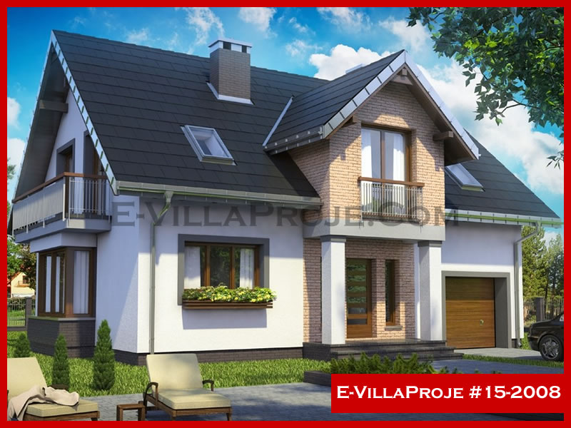 Ev Villa Proje #15 - 2008