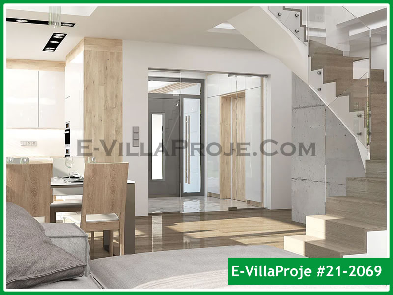 Ev Villa Proje #21 - 2069