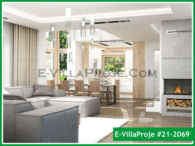 Ev Villa Proje #21 - 2069