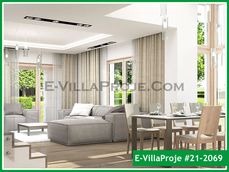 Ev Villa Proje #21 - 2069