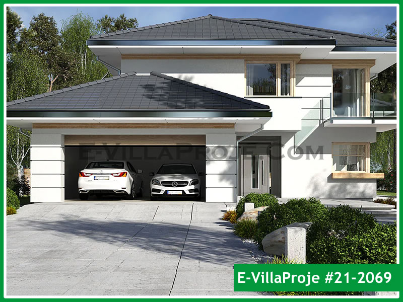 Ev Villa Proje #21 - 2069