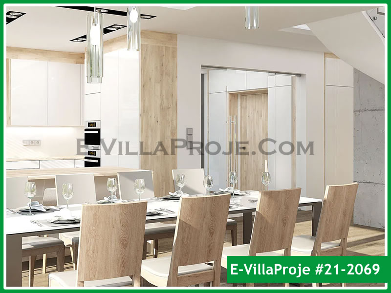 Ev Villa Proje #21 - 2069