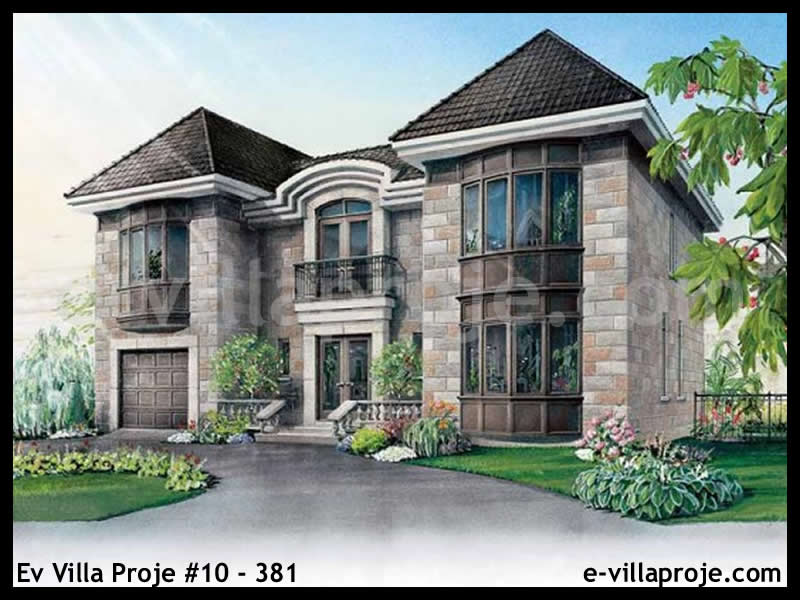 Ev Villa Proje #10 - 381