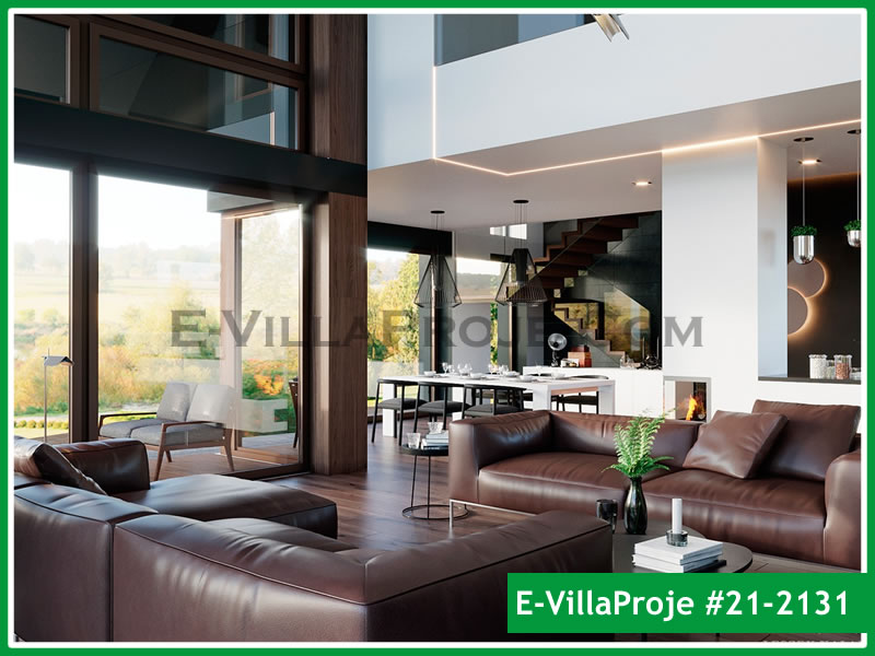 Ev Villa Proje #21 - 2131