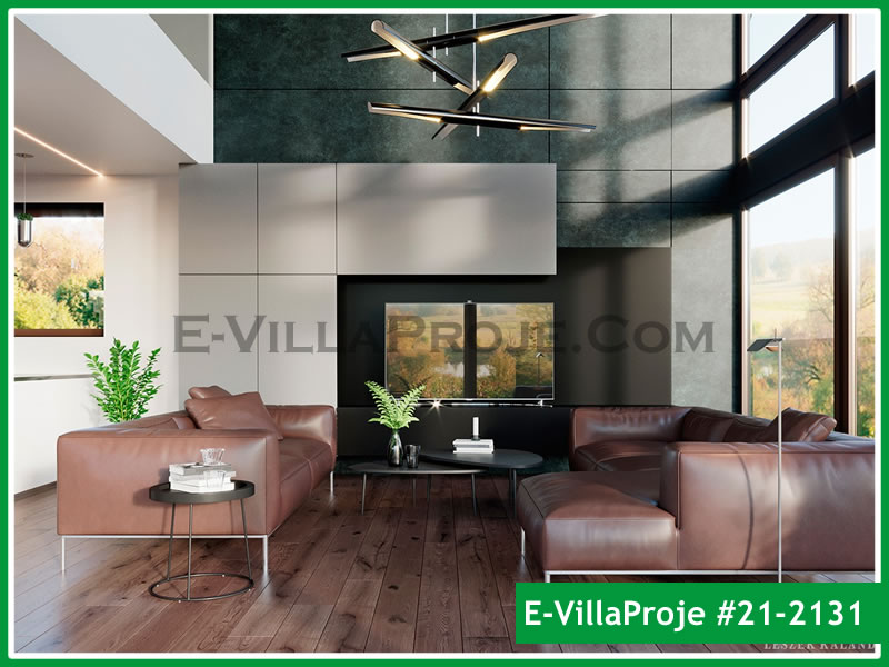 Ev Villa Proje #21 - 2131