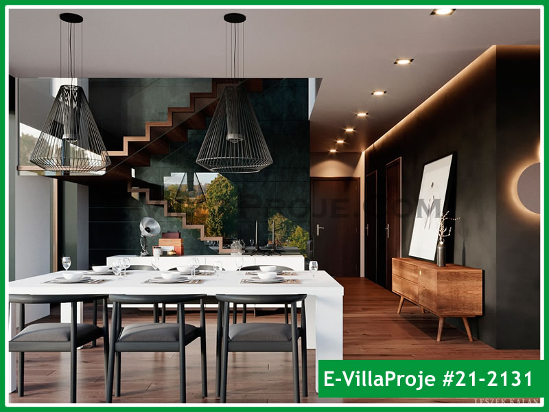 Ev Villa Proje #21 - 2131