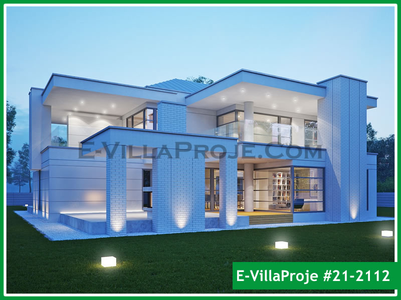 Ev Villa Proje #21 - 2112