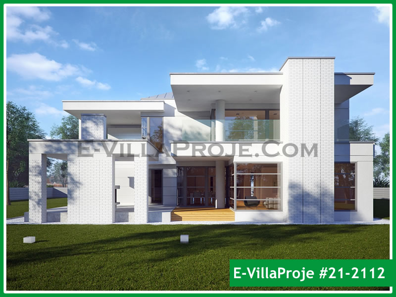 Ev Villa Proje #21 - 2112