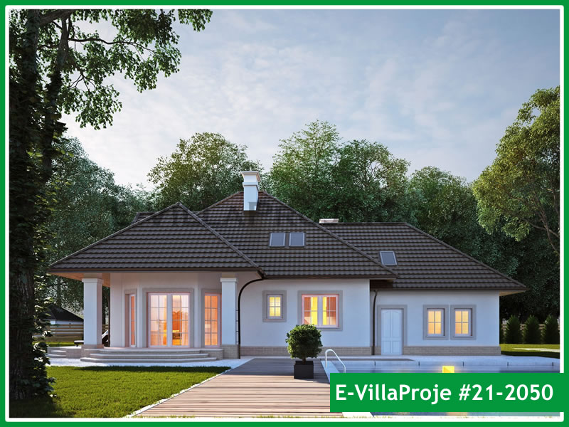 Ev Villa Proje #21 - 2050