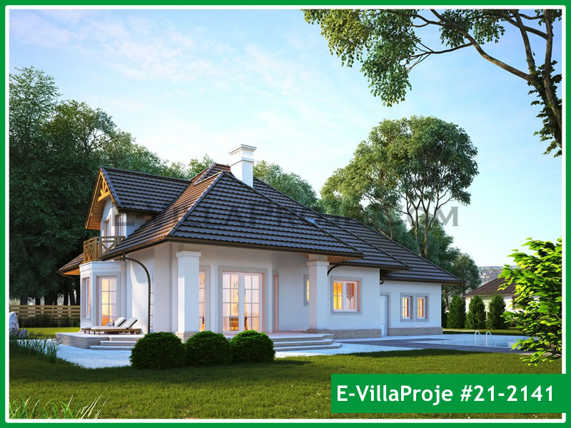 Ev Villa Proje #21 - 2141