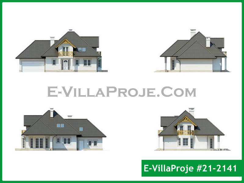 Ev Villa Proje #21 - 2141