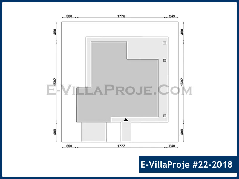 Ev Villa Proje #22 - 2018