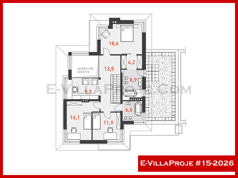 Ev Villa Proje #15 - 2026