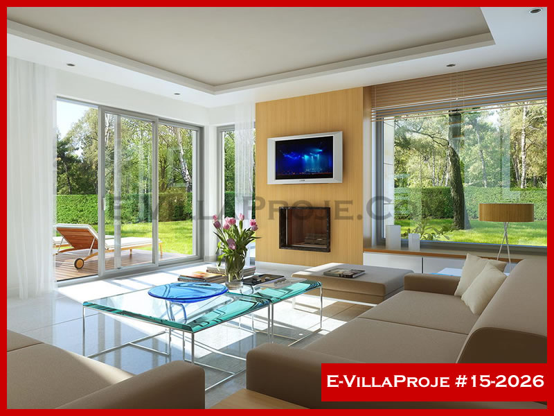 Ev Villa Proje #15 - 2026