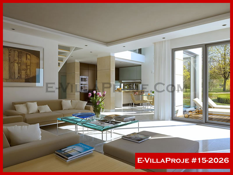 Ev Villa Proje #15 - 2026