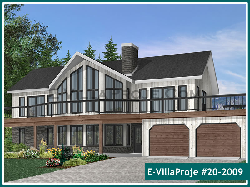 Ev Villa Proje #20 - 2009
