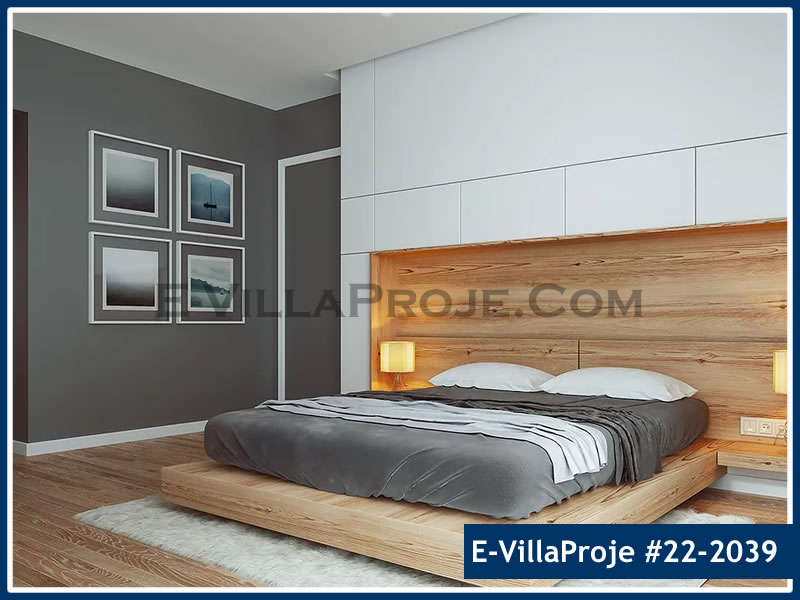 Ev Villa Proje #22 - 2039