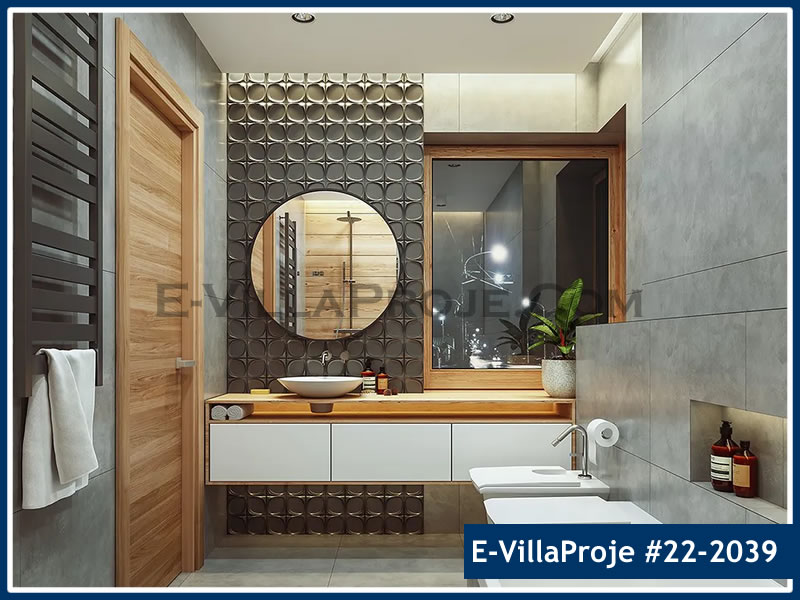 Ev Villa Proje #22 - 2039