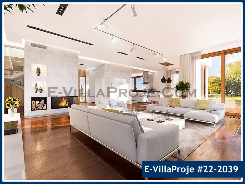 Ev Villa Proje #22 - 2039