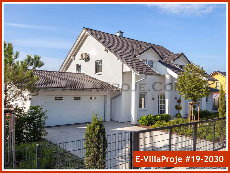Ev Villa Proje #19 - 2030