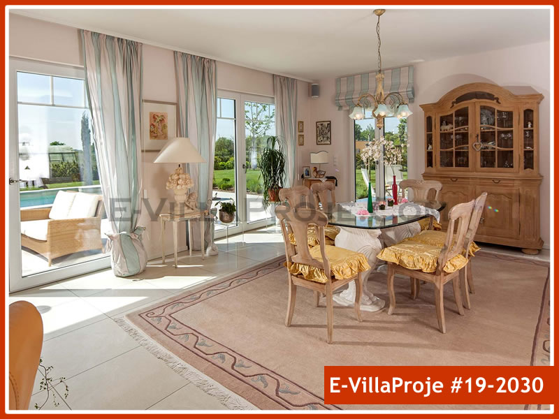 Ev Villa Proje #19 - 2030