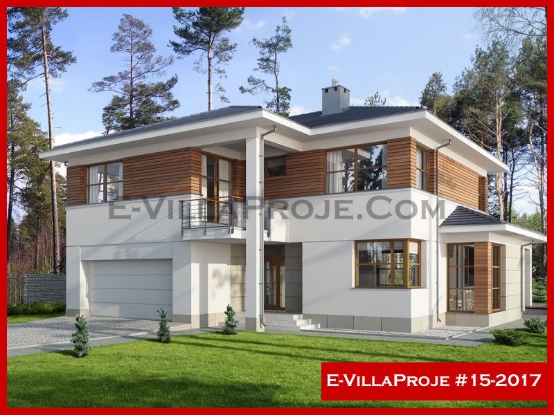 Ev Villa Proje #15 - 2017