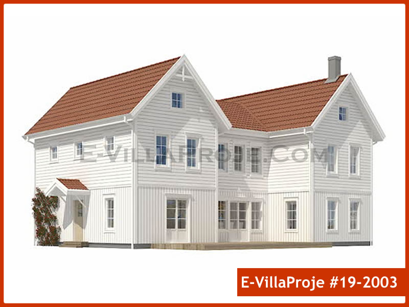 Ev Villa Proje #19 - 2003