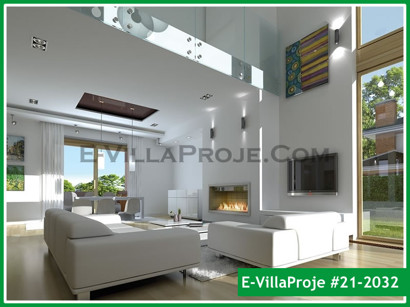 Ev Villa Proje #21 - 2032