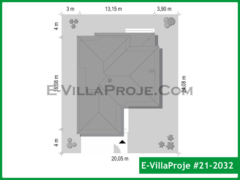 Ev Villa Proje #21 - 2032