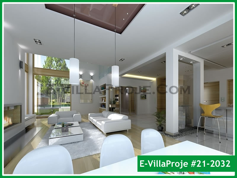 Ev Villa Proje #21 - 2032