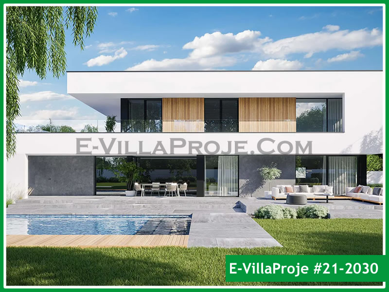 Ev Villa Proje #21 - 2030