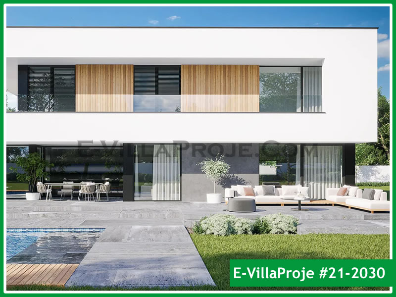 Ev Villa Proje #21 - 2030