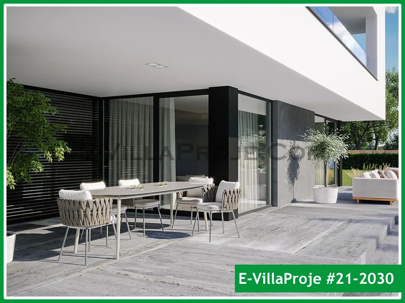 Ev Villa Proje #21 - 2030