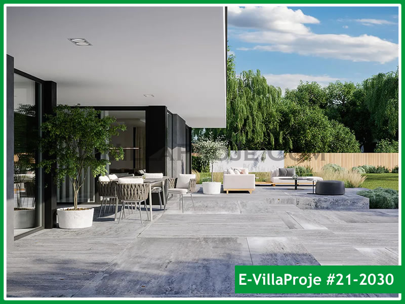 Ev Villa Proje #21 - 2030