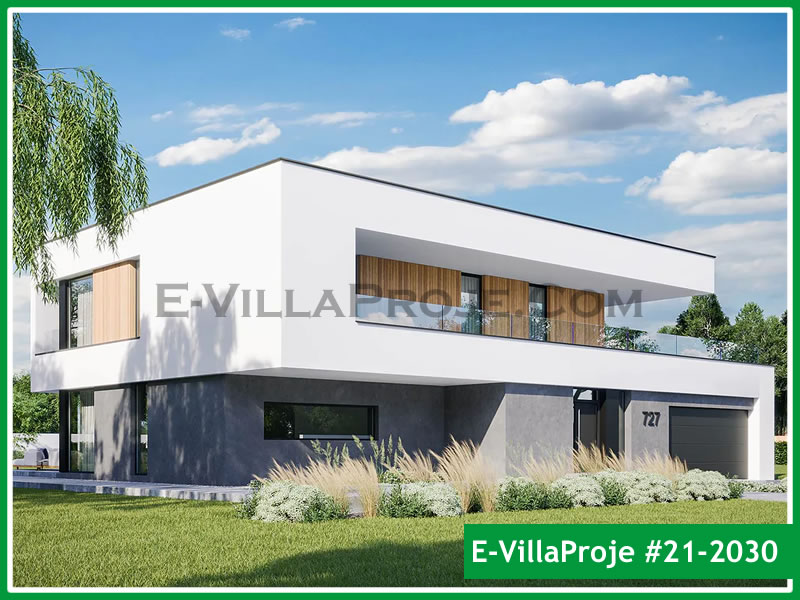 Ev Villa Proje #21 - 2030