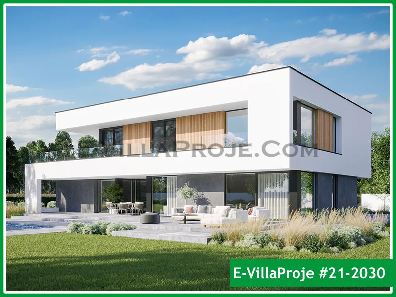 Ev Villa Proje #21 - 2030