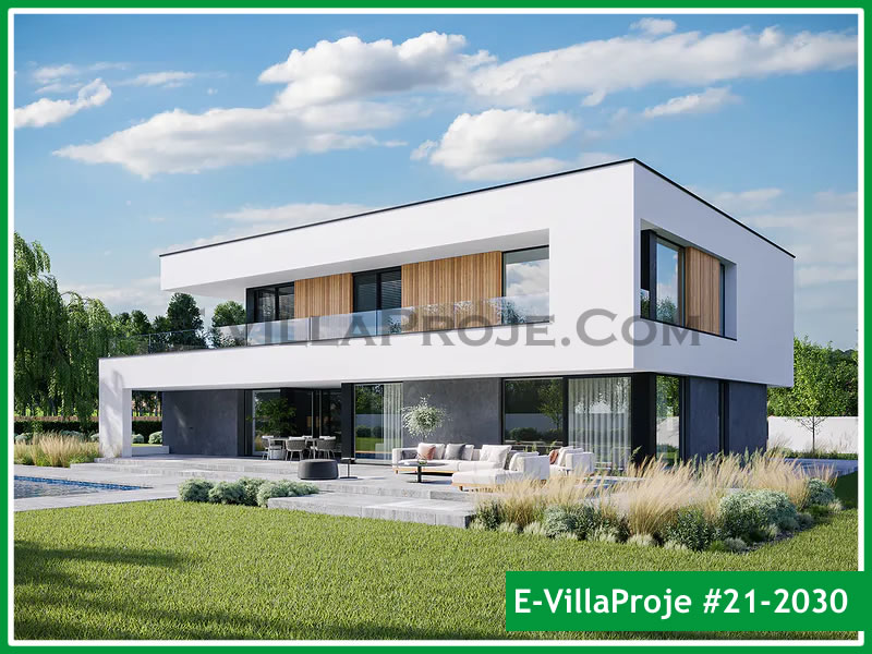 Ev Villa Proje #21 - 2030