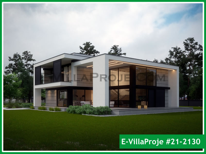 Ev Villa Proje #21 - 2130