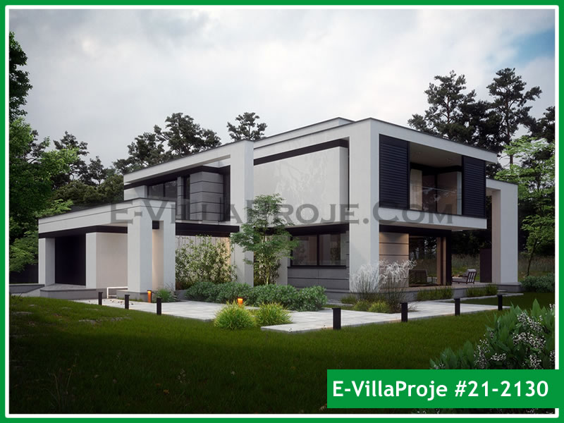 Ev Villa Proje #21 - 2130