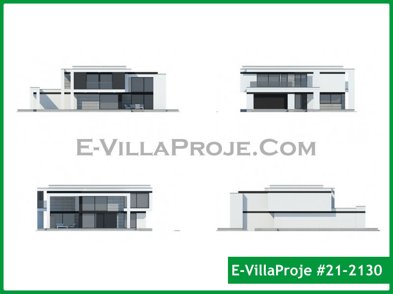 Ev Villa Proje #21 - 2130