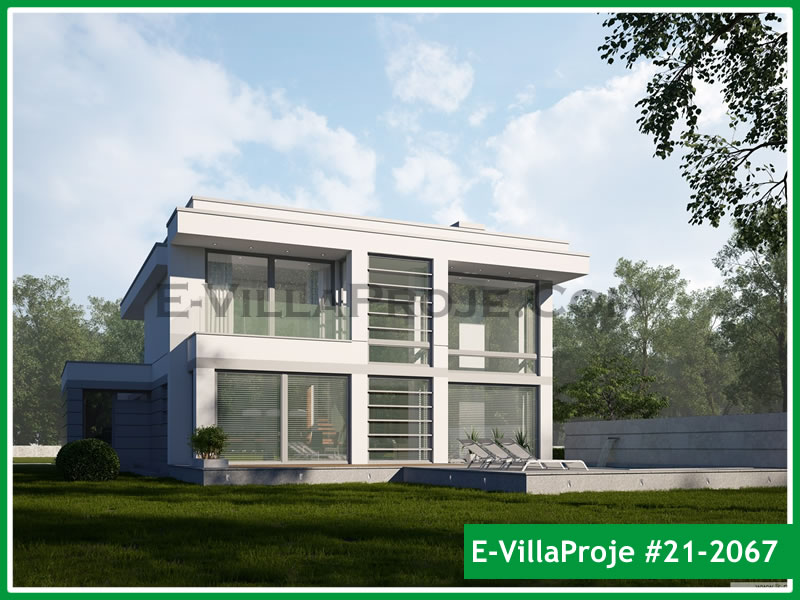 Ev Villa Proje #21 - 2067