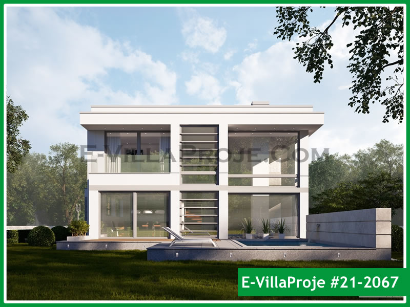 Ev Villa Proje #21 - 2067