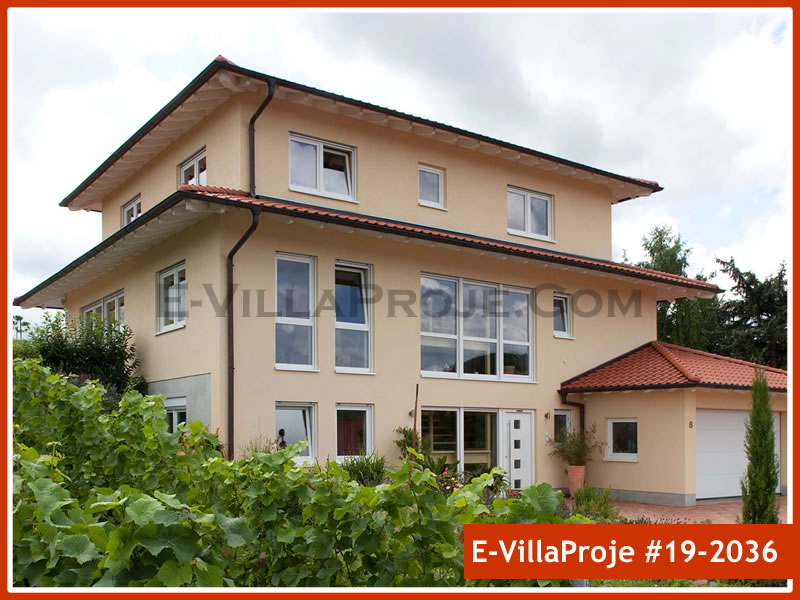 Ev Villa Proje #19 - 2036