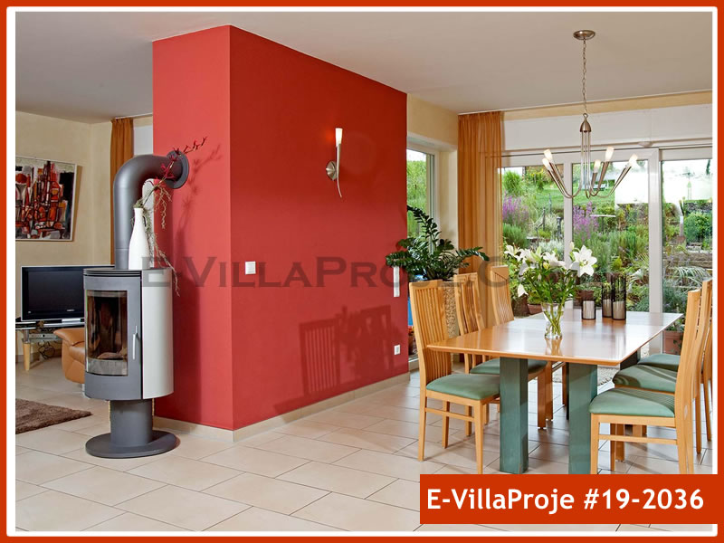 Ev Villa Proje #19 - 2036