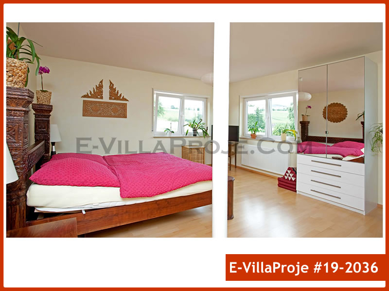 Ev Villa Proje #19 - 2036
